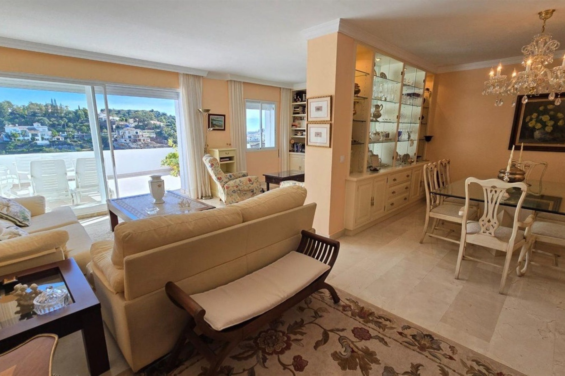 Resale - apartment - Benahavís - La Quinta