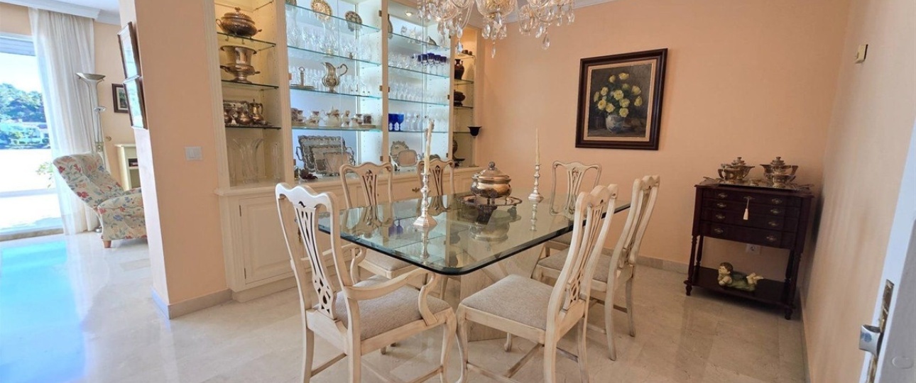 Resale - apartment - Benahavís - La Quinta