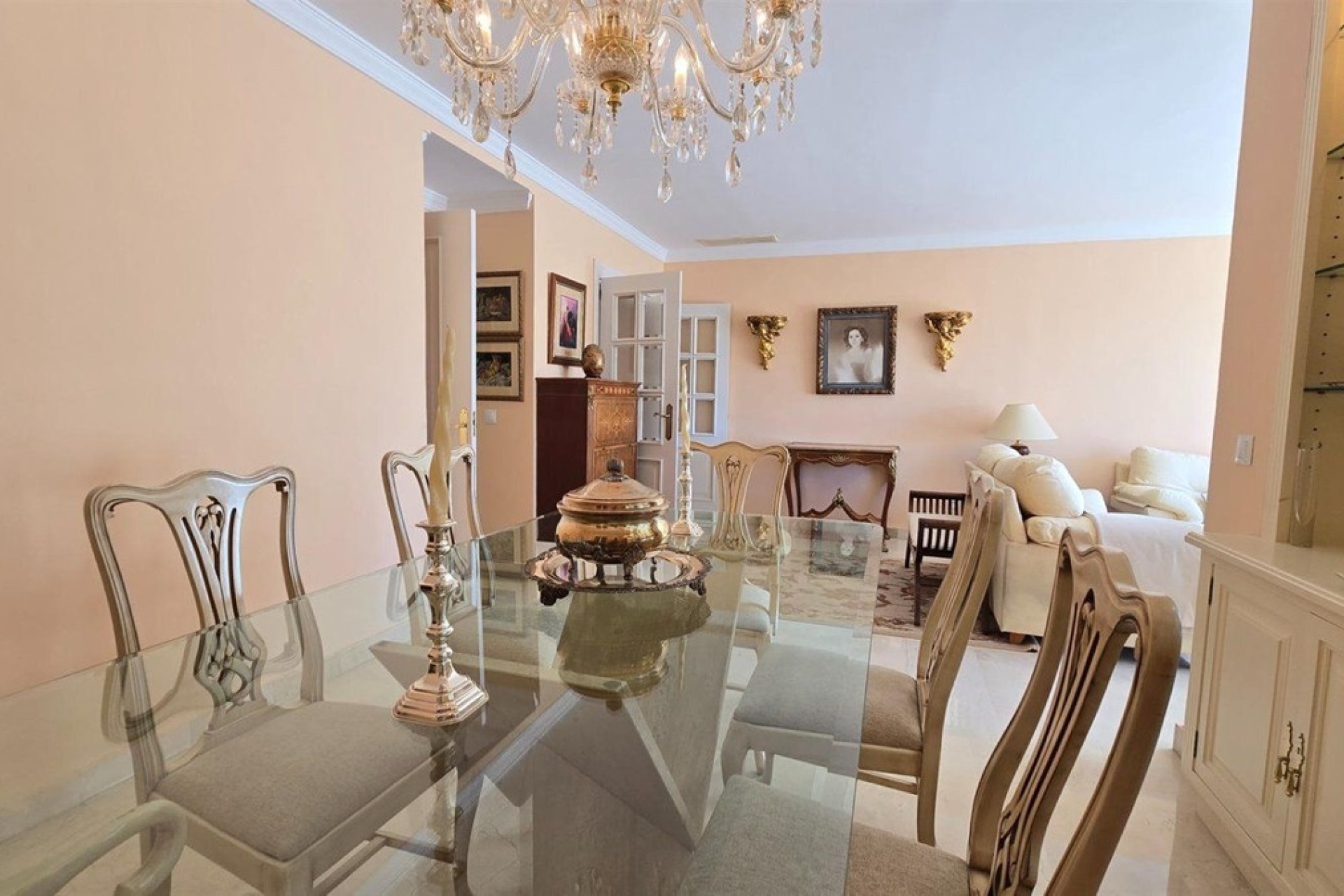 Resale - apartment - Benahavís - La Quinta