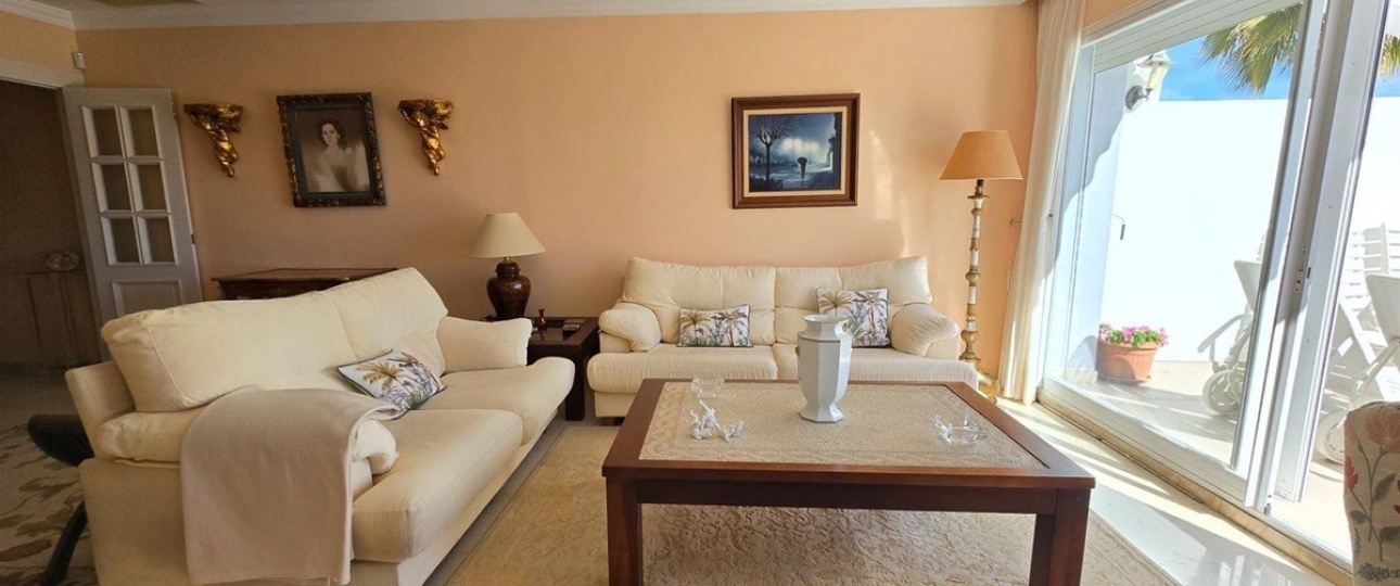 Resale - apartment - Benahavís - La Quinta