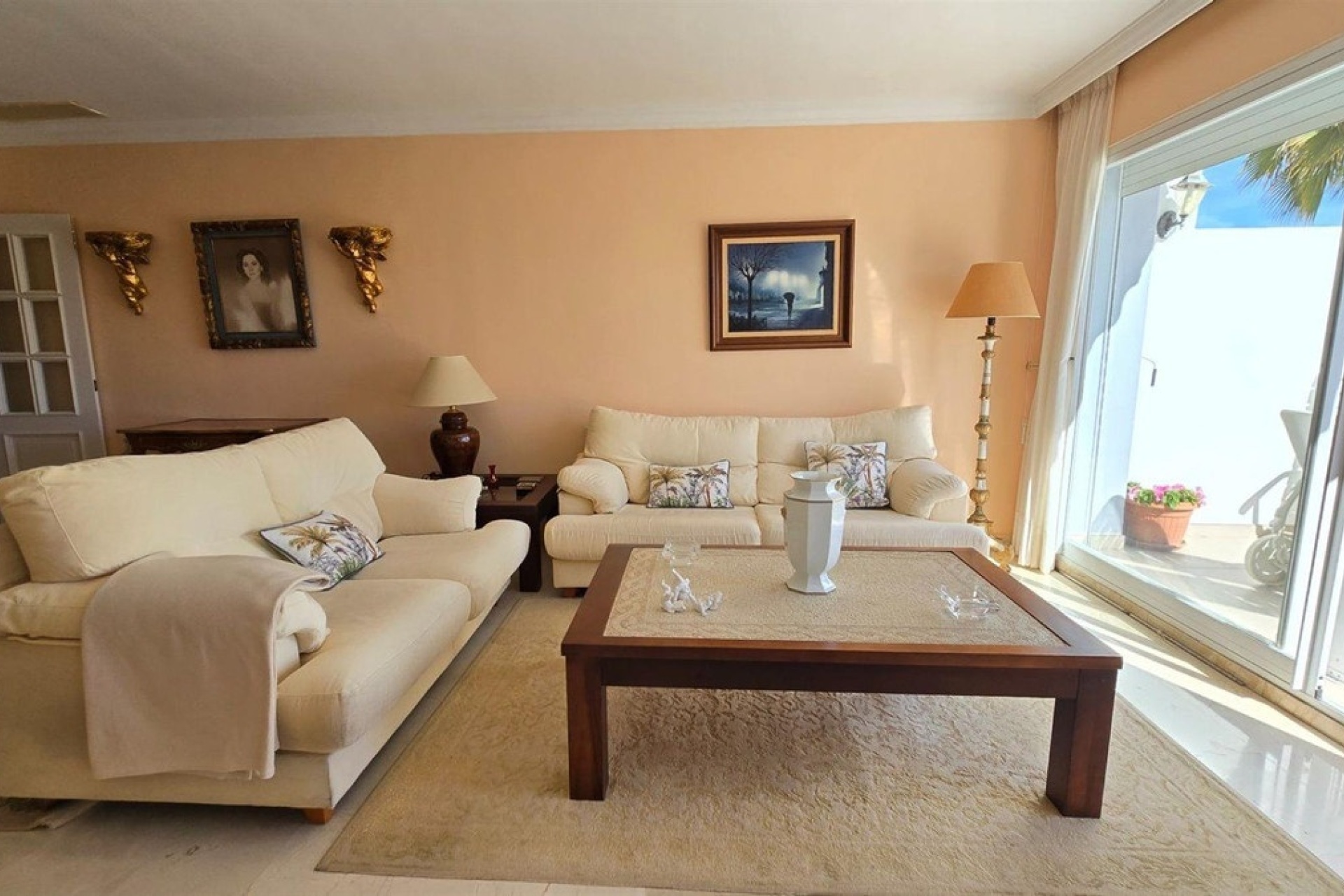 Resale - apartment - Benahavís - La Quinta