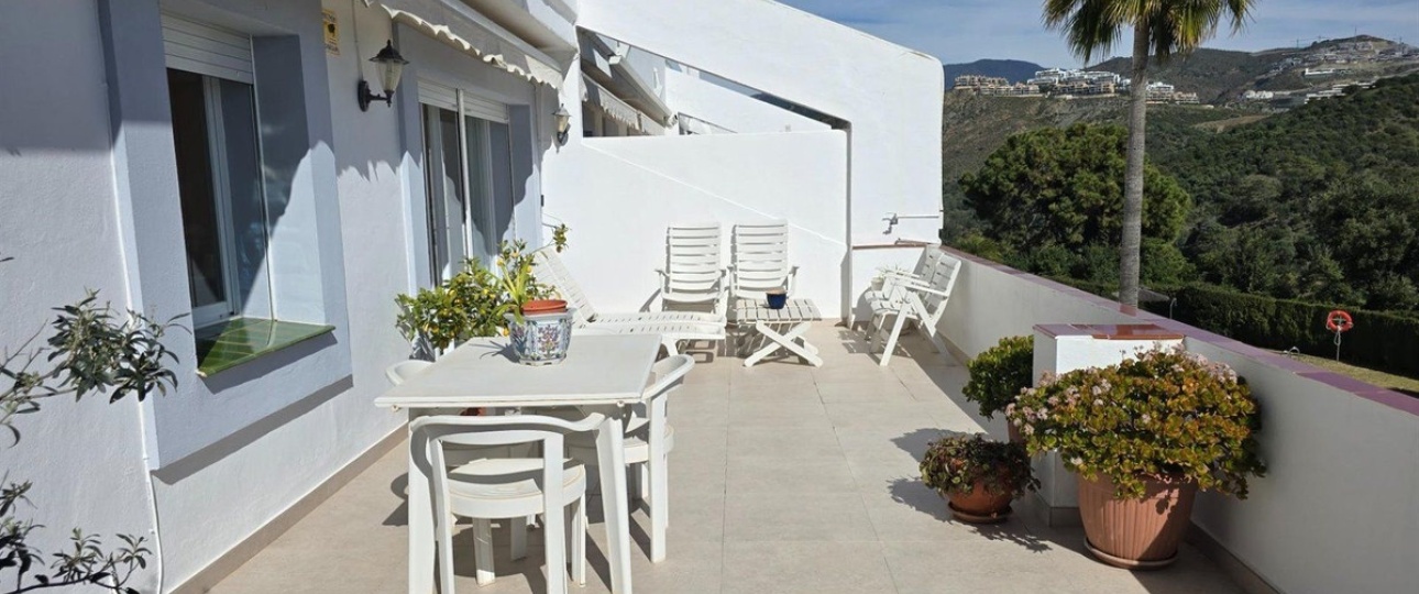 Resale - apartment - Benahavís - La Quinta