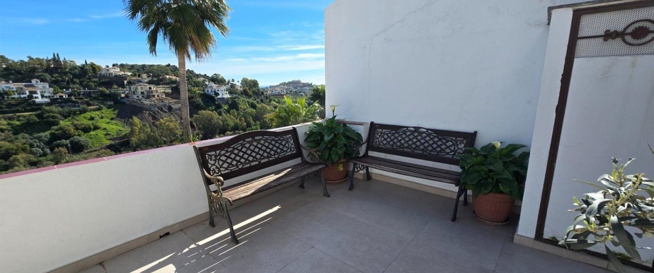 Resale - apartment - Benahavís - La Quinta