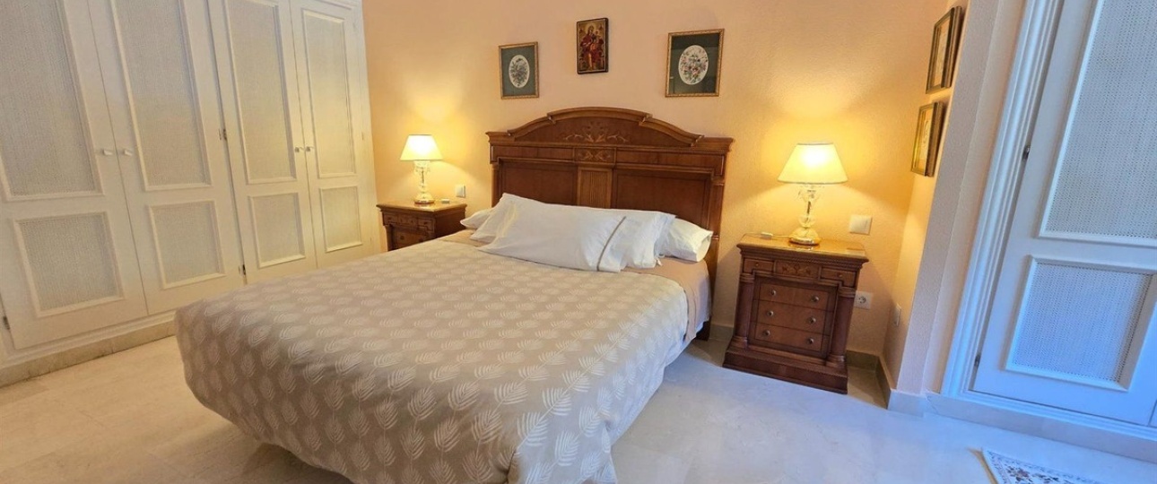 Resale - apartment - Benahavís - La Quinta