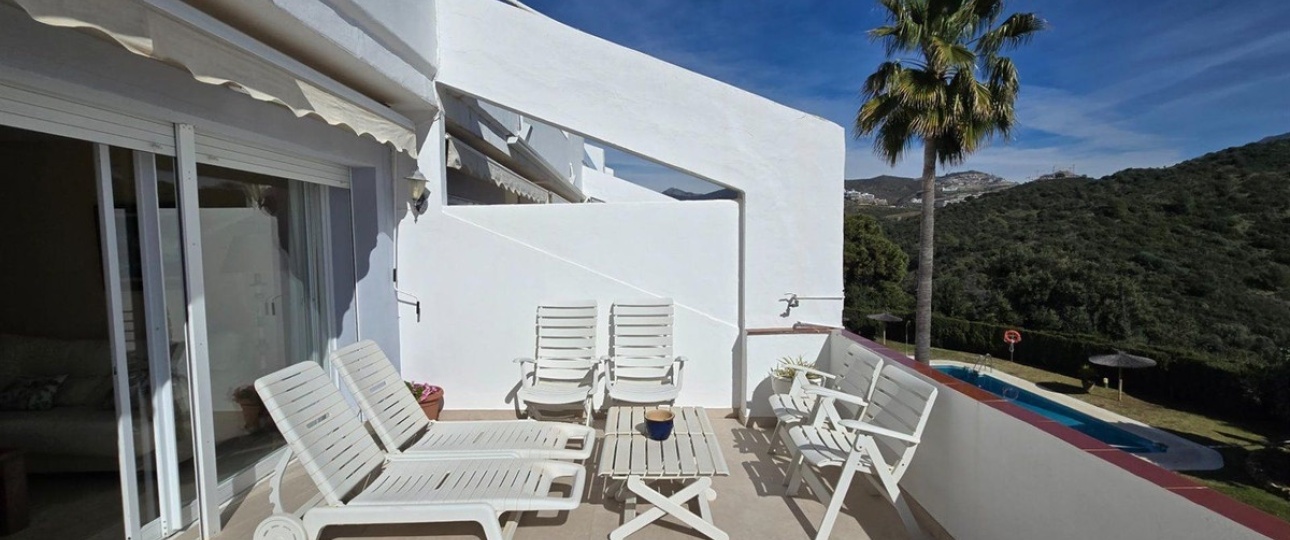 Resale - apartment - Benahavís - La Quinta