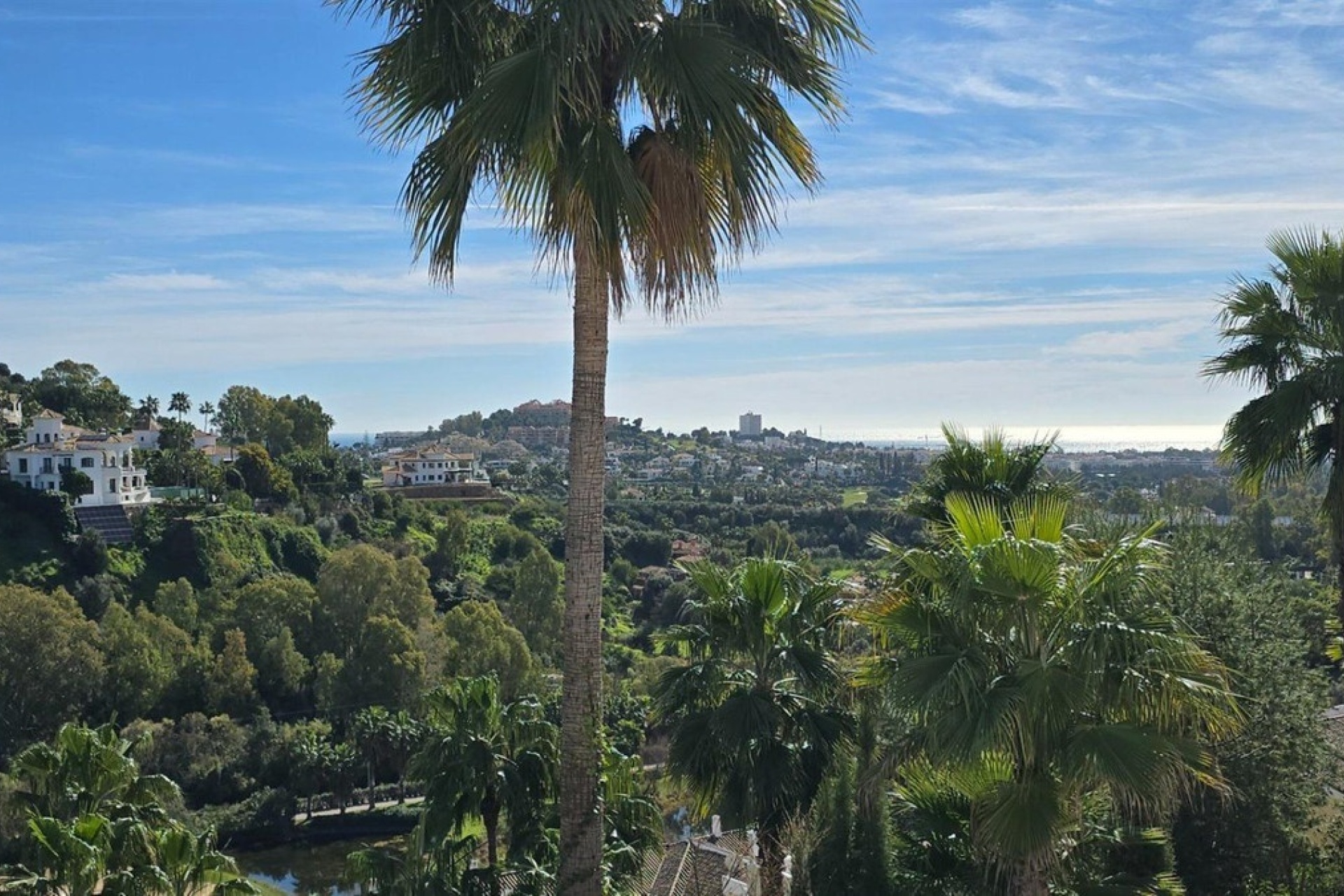 Resale - apartment - Benahavís - La Quinta