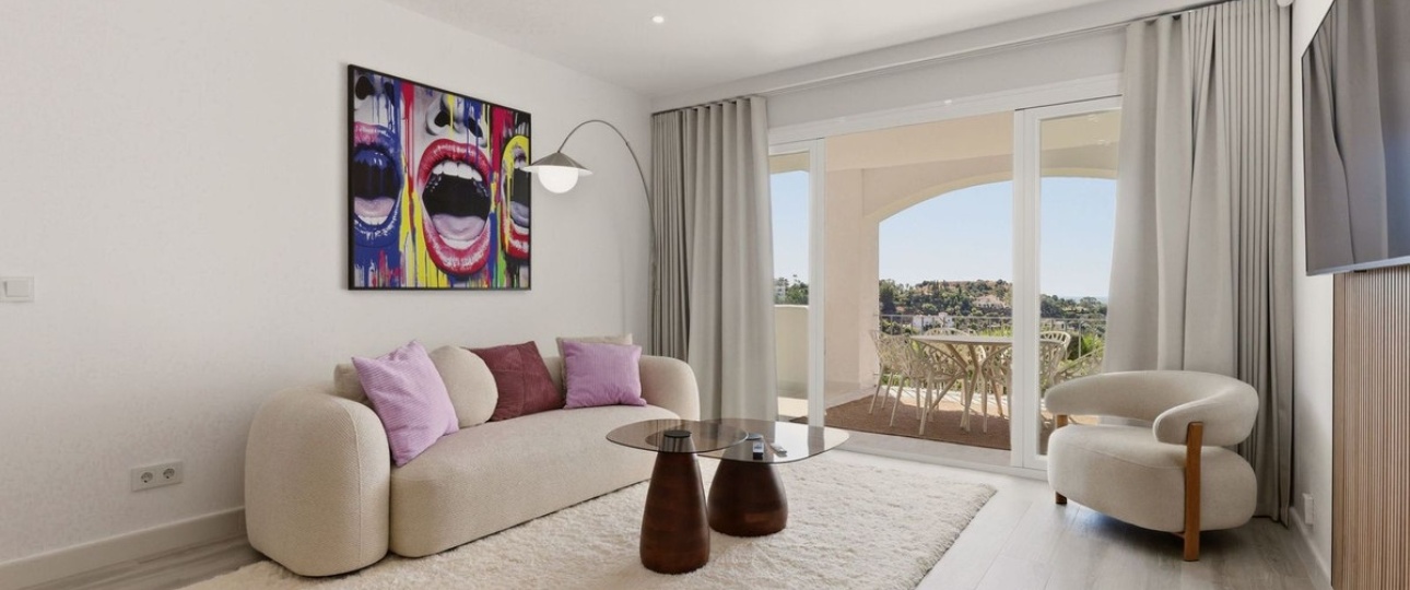 Resale - apartment - Benahavís - La Quinta