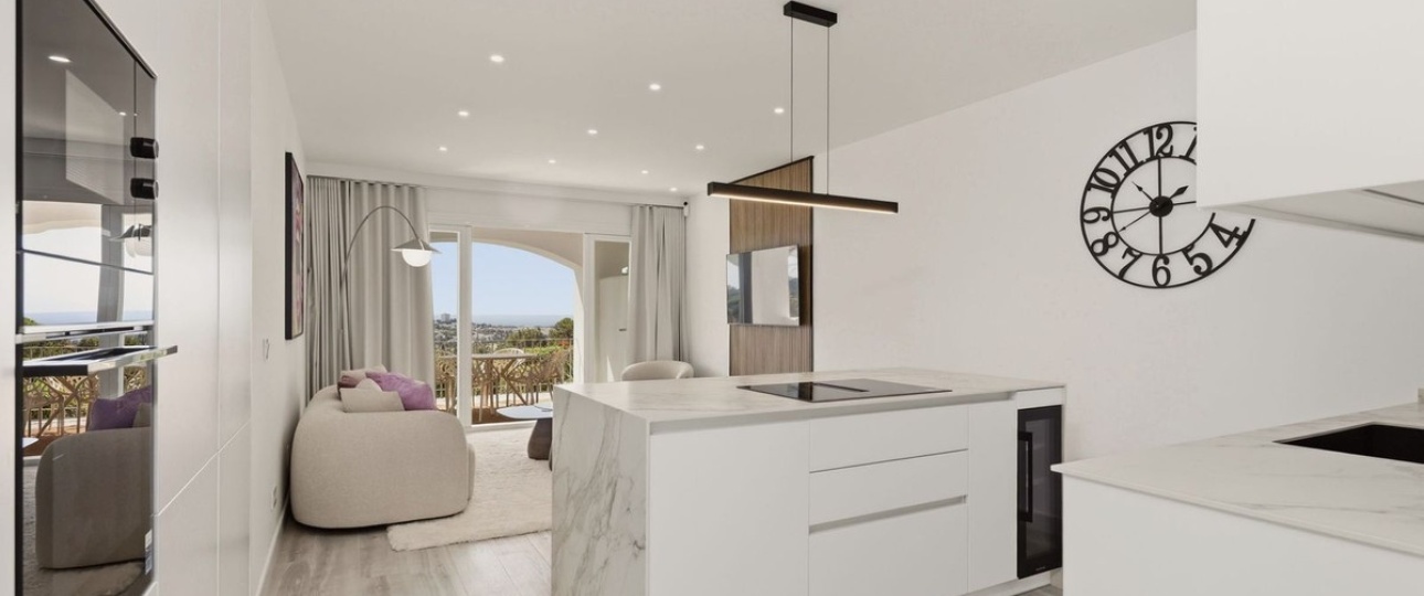 Resale - apartment - Benahavís - La Quinta
