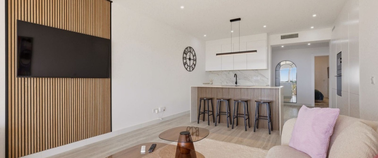 Resale - apartment - Benahavís - La Quinta