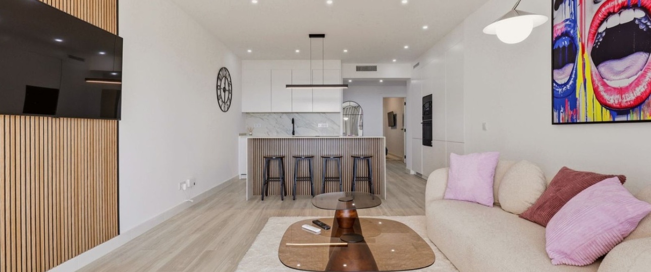 Resale - apartment - Benahavís - La Quinta