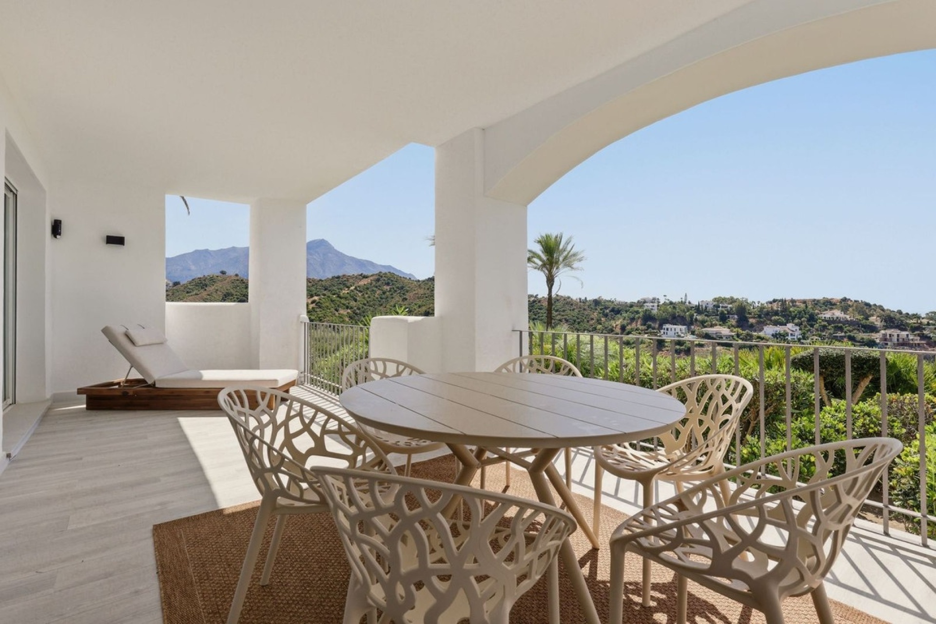 Resale - apartment - Benahavís - La Quinta