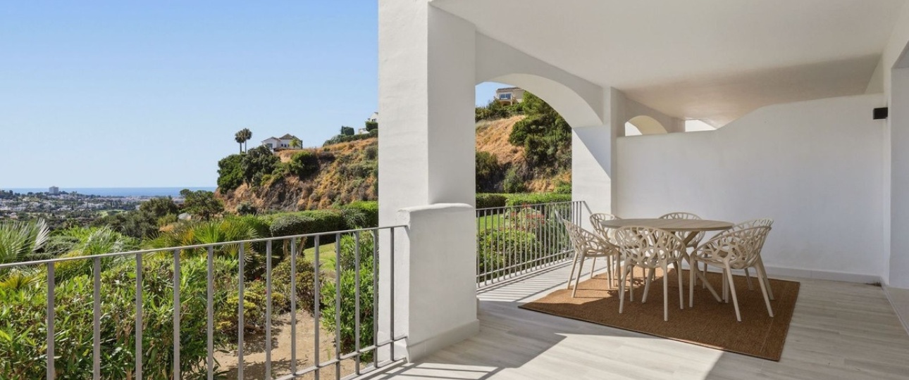 Resale - apartment - Benahavís - La Quinta