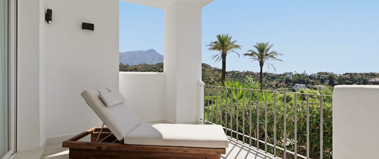 Resale - apartment - Benahavís - La Quinta
