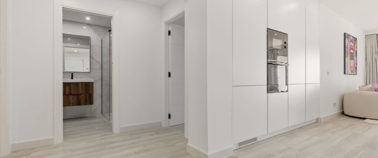 Resale - apartment - Benahavís - La Quinta
