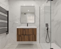 Resale - apartment - Benahavís - La Quinta