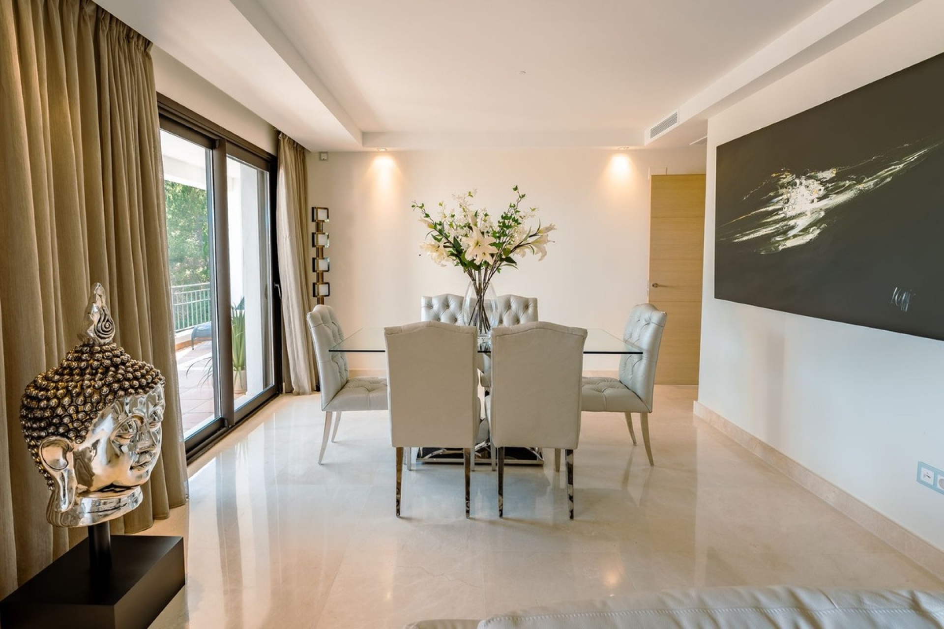 Resale - apartment - Benahavís - La Quinta