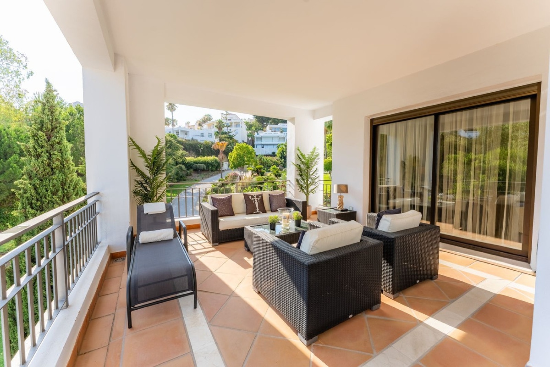 Resale - apartment - Benahavís - La Quinta