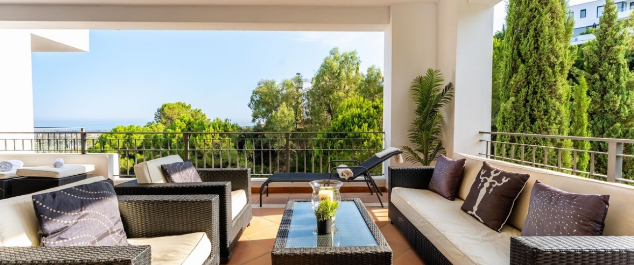 Resale - apartment - Benahavís - La Quinta