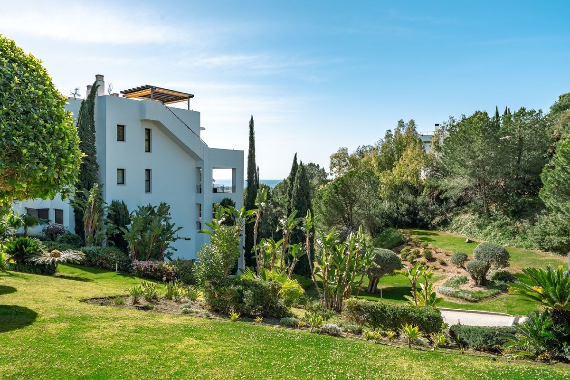 Resale - apartment - Benahavís - La Quinta