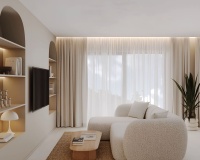 Resale - apartment - Benahavís - La Quinta