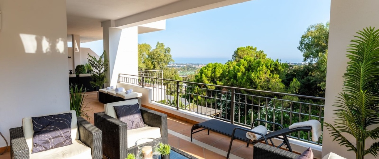 Resale - apartment - Benahavís - La Quinta
