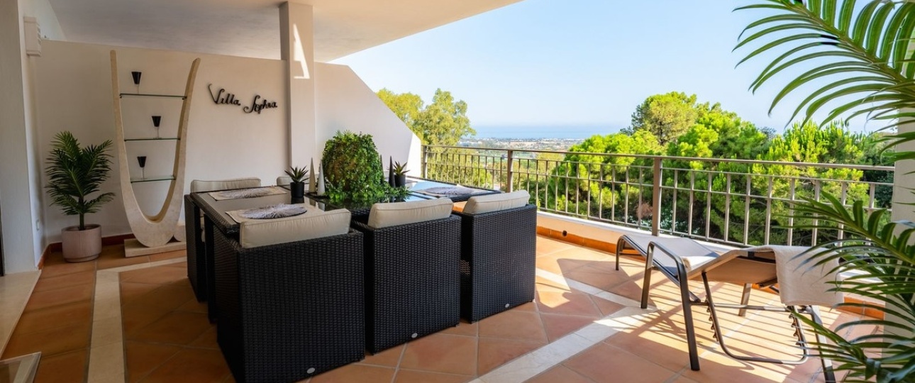 Resale - apartment - Benahavís - La Quinta