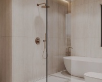 Resale - apartment - Benahavís - La Quinta