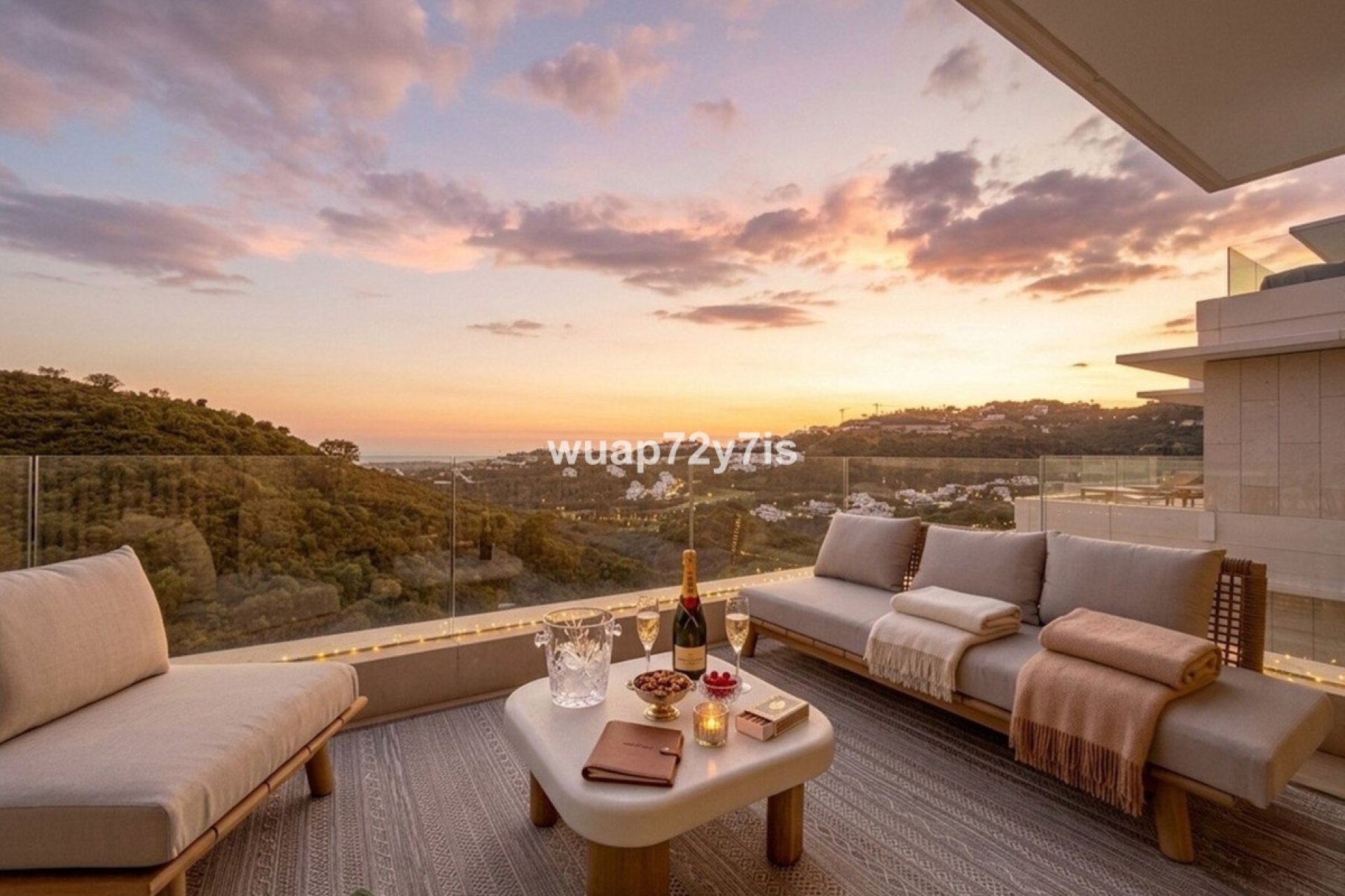 Resale - apartment - Benahavís - La Quinta