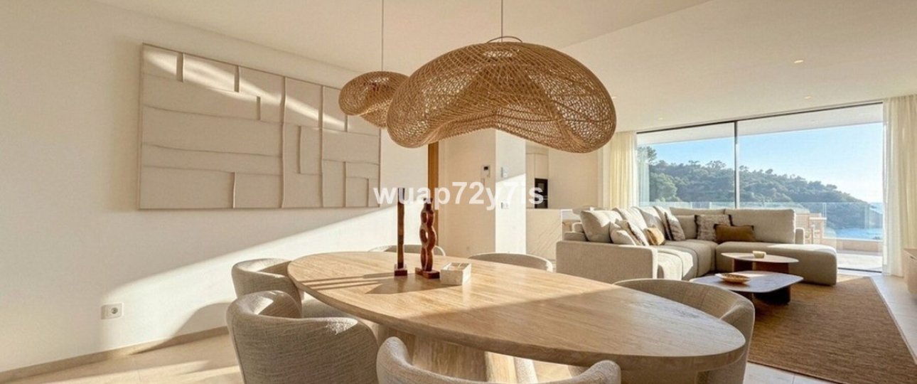 Resale - apartment - Benahavís - La Quinta