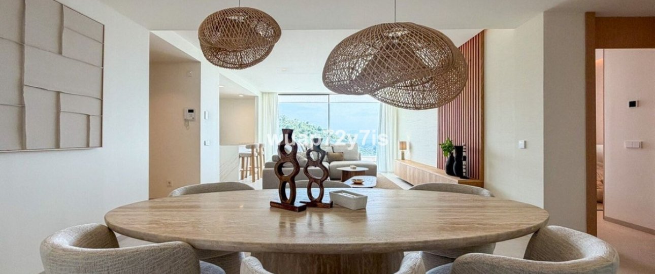 Resale - apartment - Benahavís - La Quinta