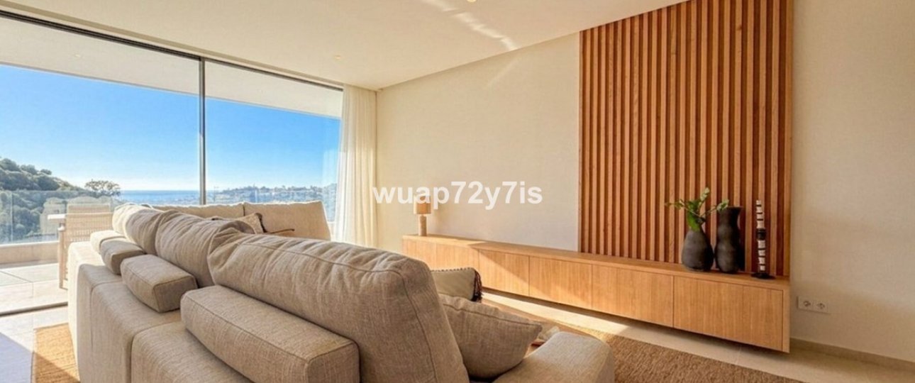 Resale - apartment - Benahavís - La Quinta