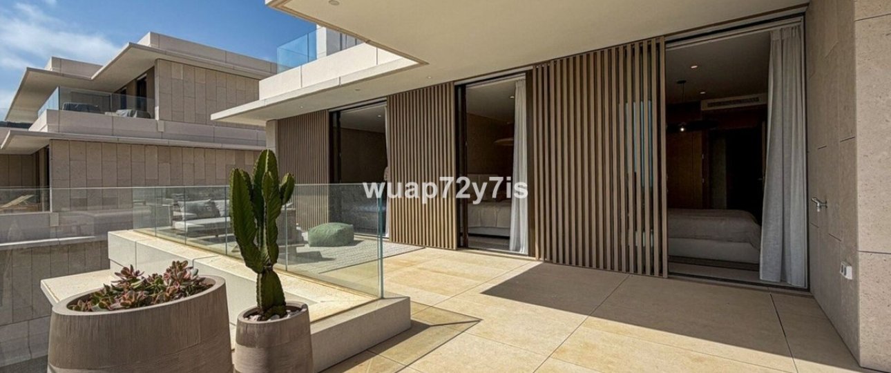 Resale - apartment - Benahavís - La Quinta