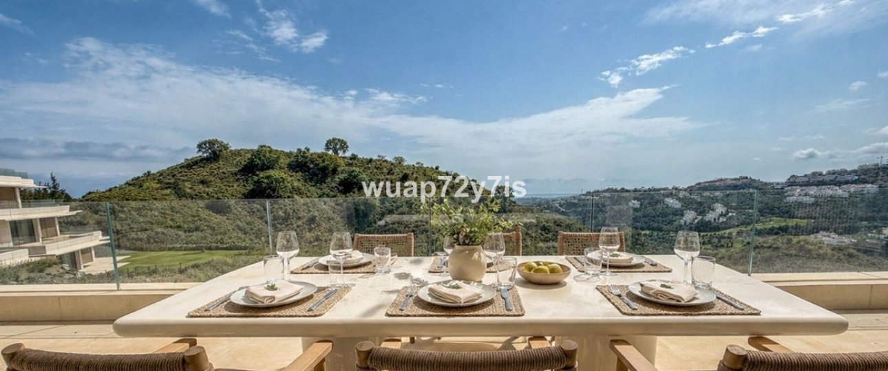 Resale - apartment - Benahavís - La Quinta