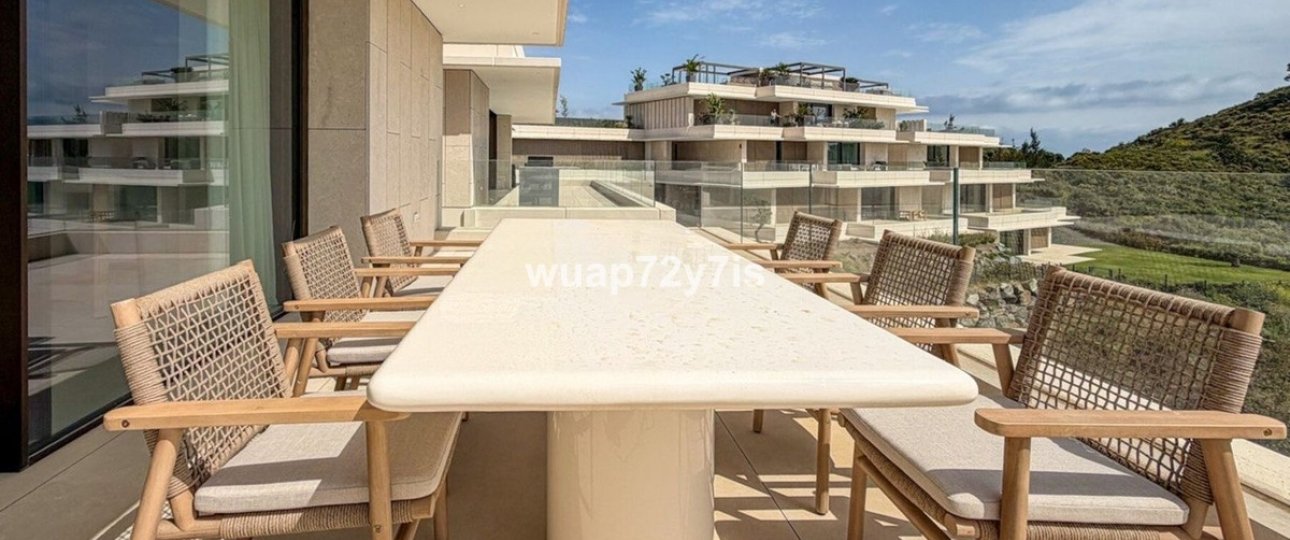 Resale - apartment - Benahavís - La Quinta