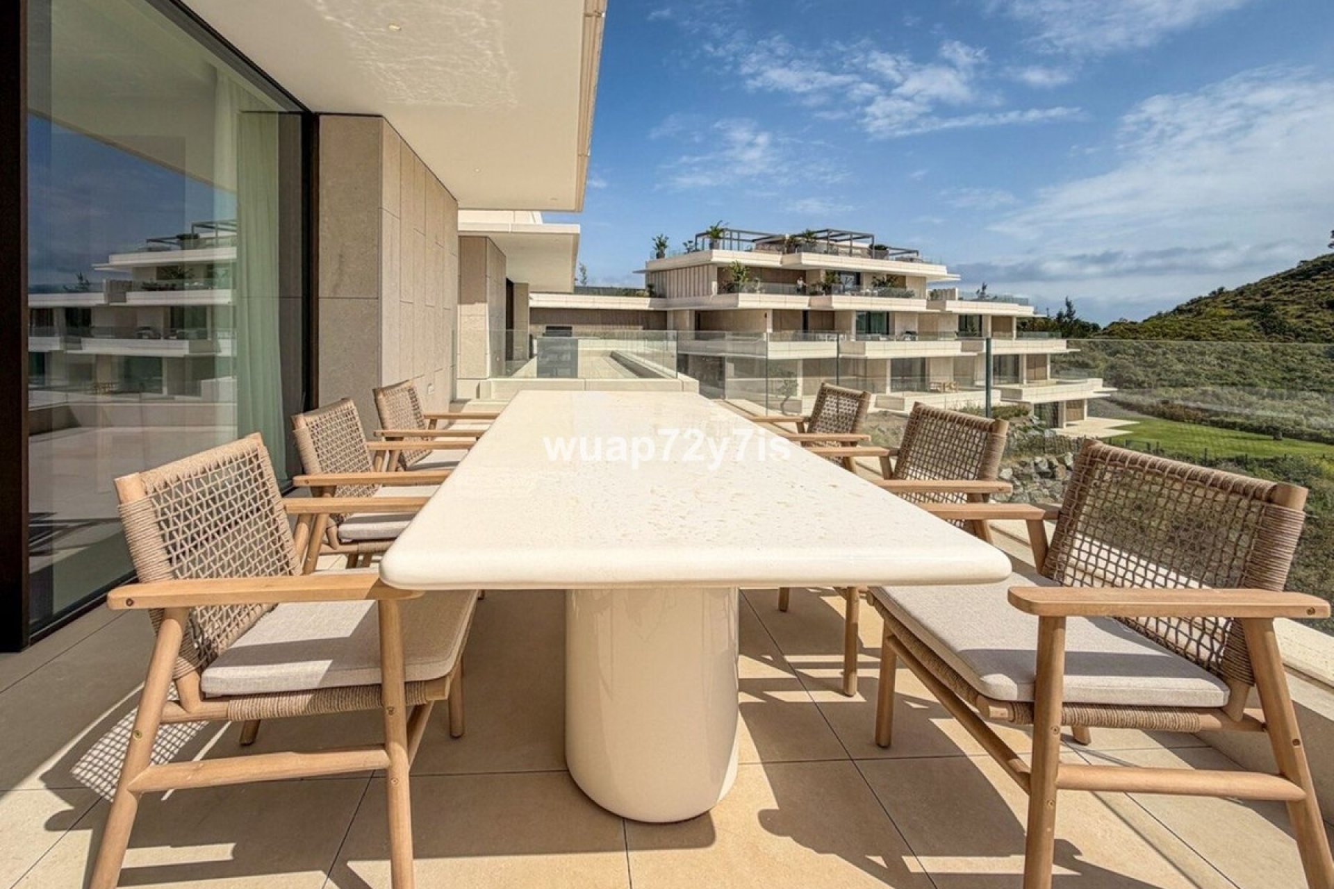 Resale - apartment - Benahavís - La Quinta