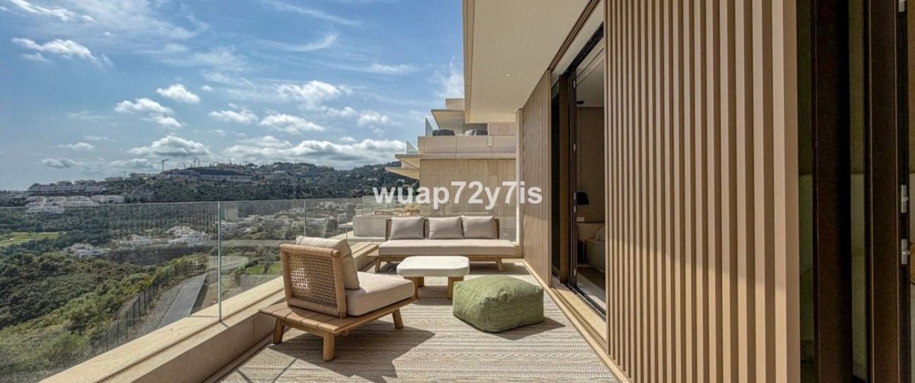 Resale - apartment - Benahavís - La Quinta