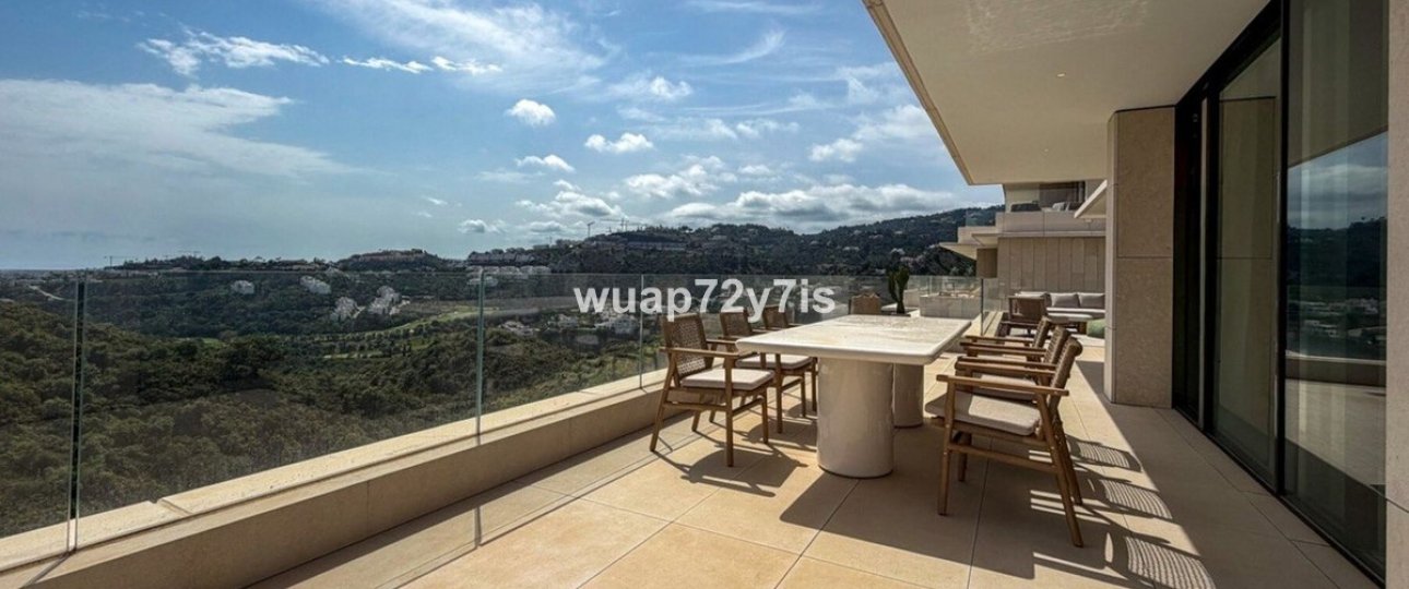 Resale - apartment - Benahavís - La Quinta