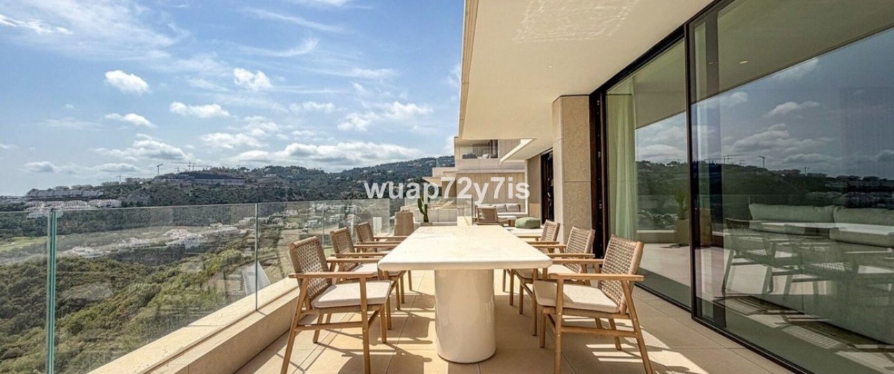 Resale - apartment - Benahavís - La Quinta