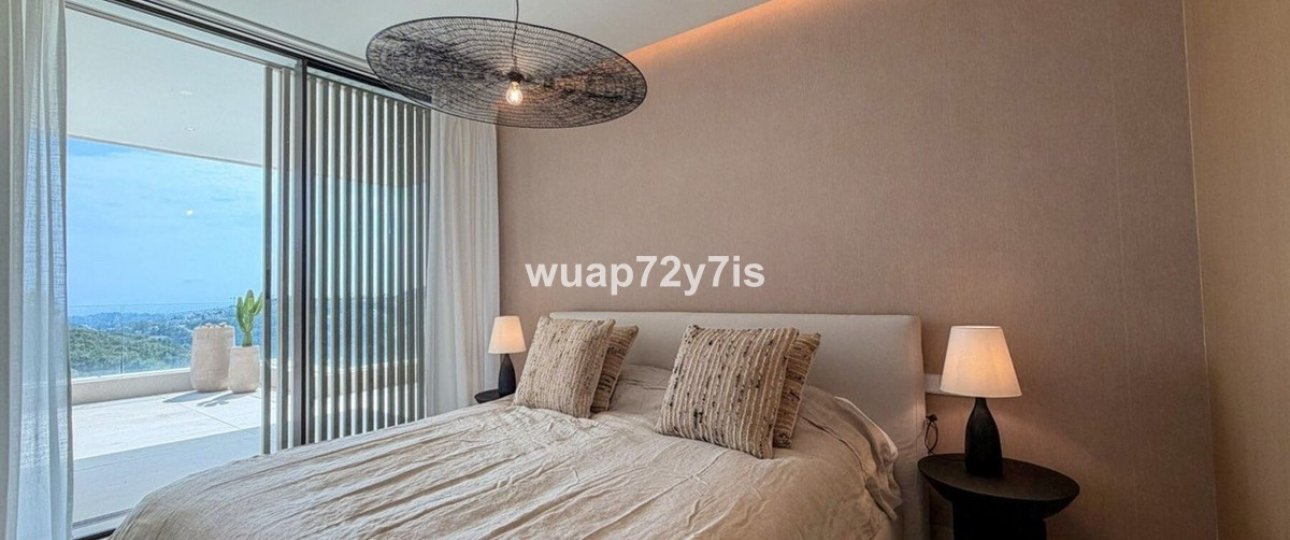 Resale - apartment - Benahavís - La Quinta