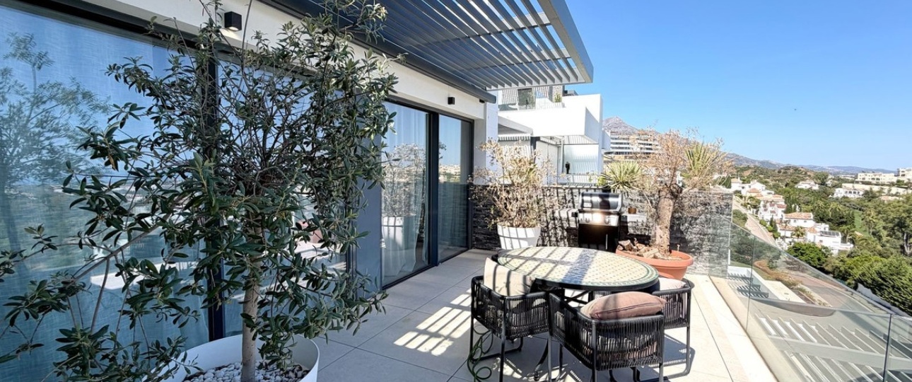 Resale - apartment - Benahavís - La Quinta