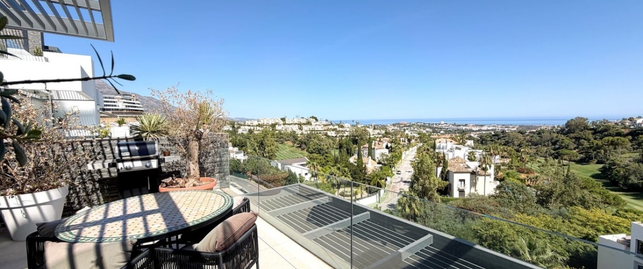 Resale - apartment - Benahavís - La Quinta