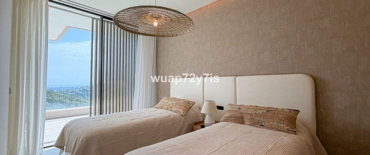 Resale - apartment - Benahavís - La Quinta