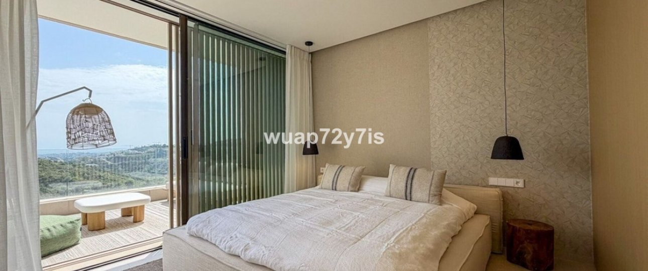 Resale - apartment - Benahavís - La Quinta
