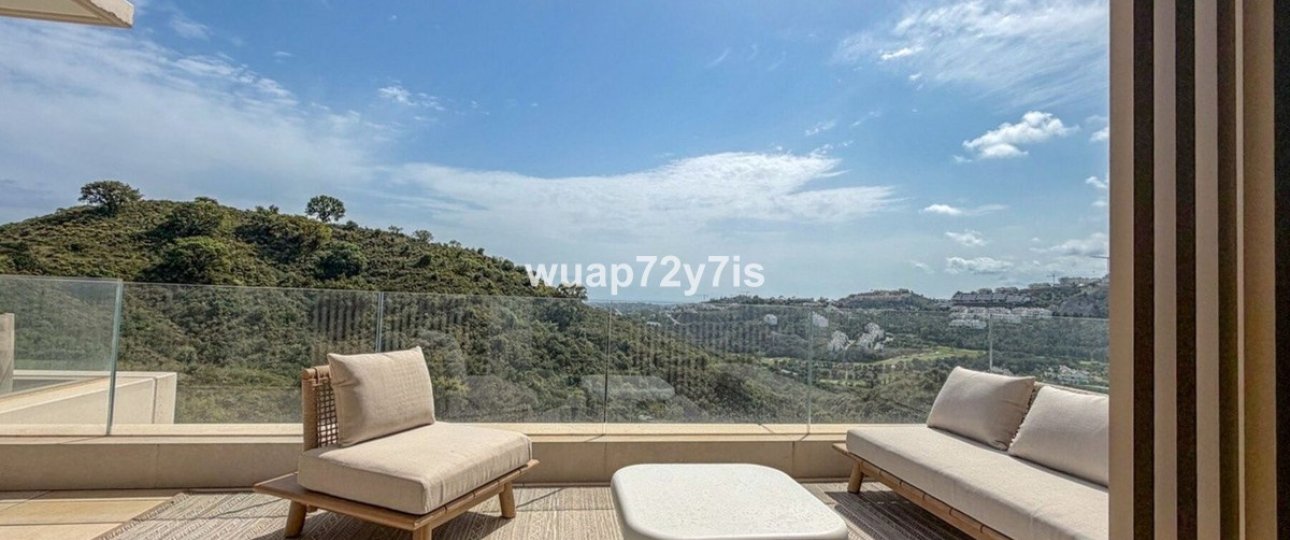 Resale - apartment - Benahavís - La Quinta