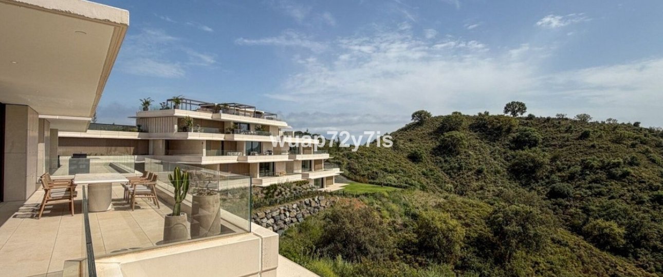 Resale - apartment - Benahavís - La Quinta