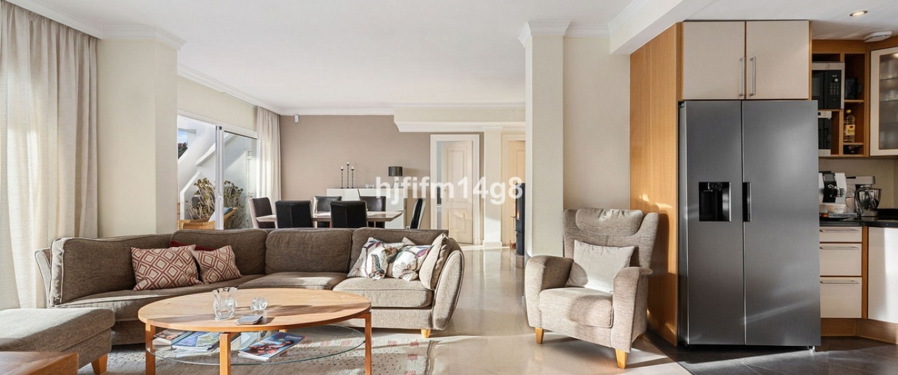 Resale - apartment - Benahavís - La Quinta
