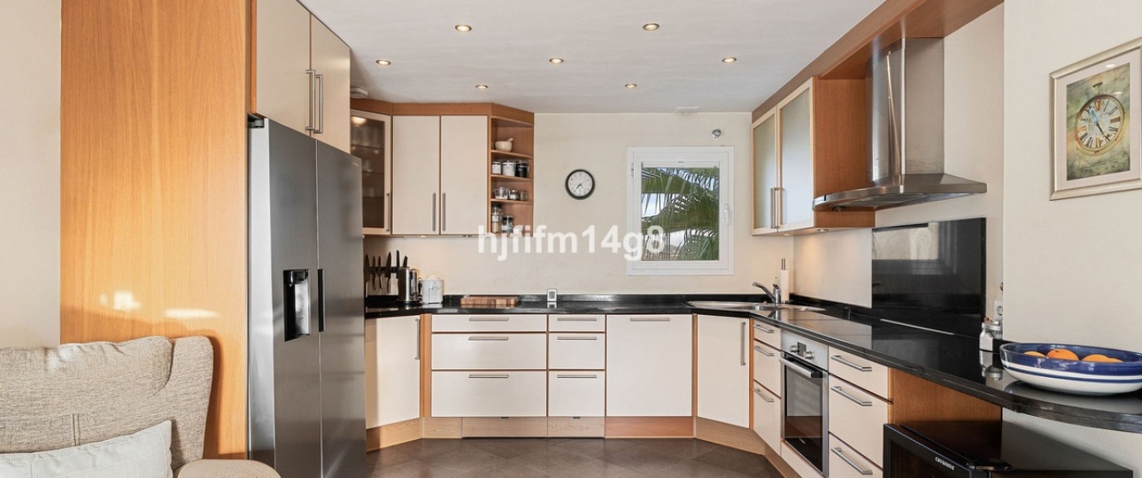 Resale - apartment - Benahavís - La Quinta