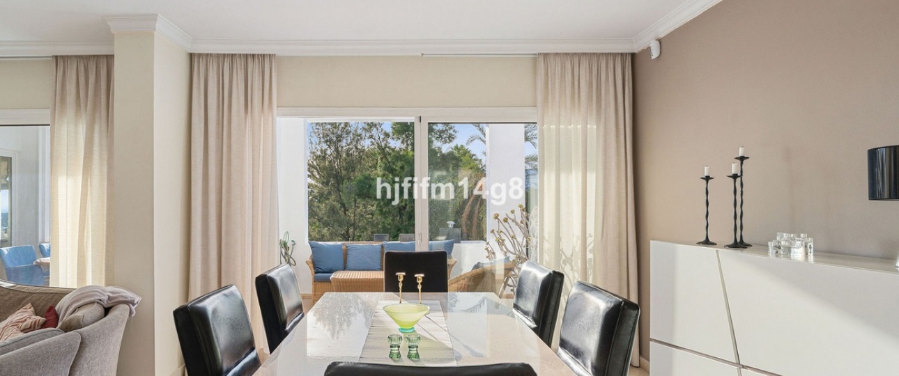Resale - apartment - Benahavís - La Quinta