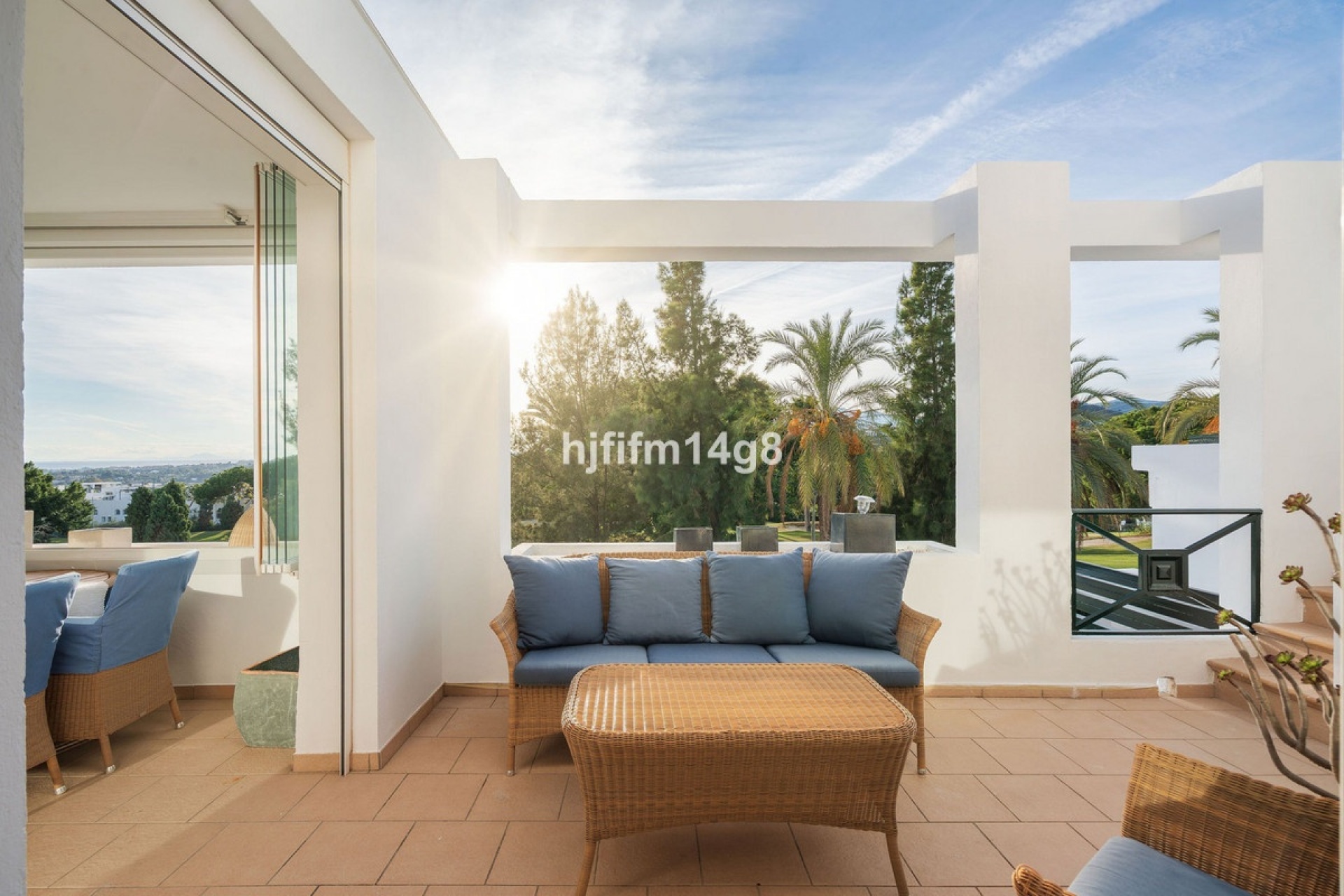 Resale - apartment - Benahavís - La Quinta
