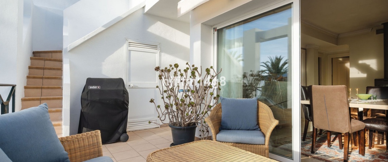 Resale - apartment - Benahavís - La Quinta